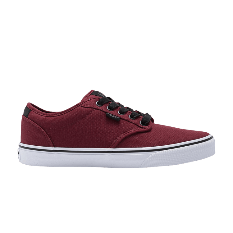 Atwood Deluxe 'C&L - Oxblood Red'