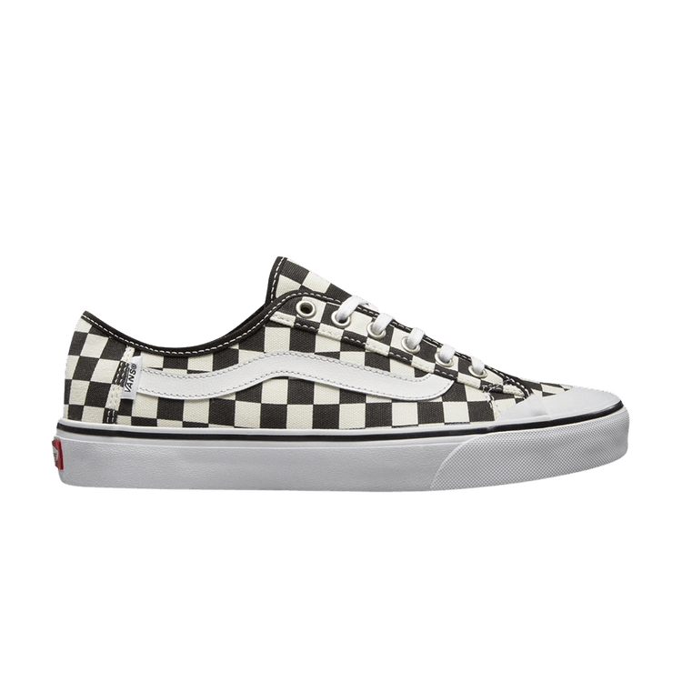 Black Ball SF 'Checkerboard - Black White'