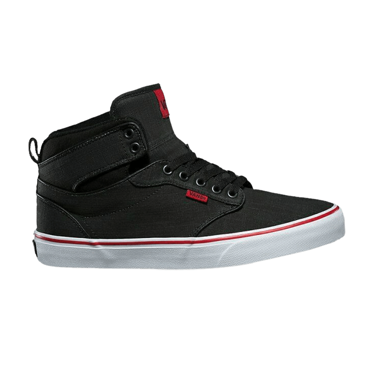 Atwood High 'Black Red'