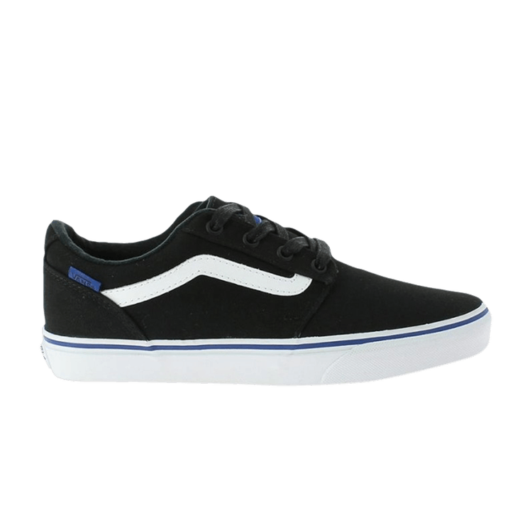 Chapman Stripe 'Varsity - Black Blue'