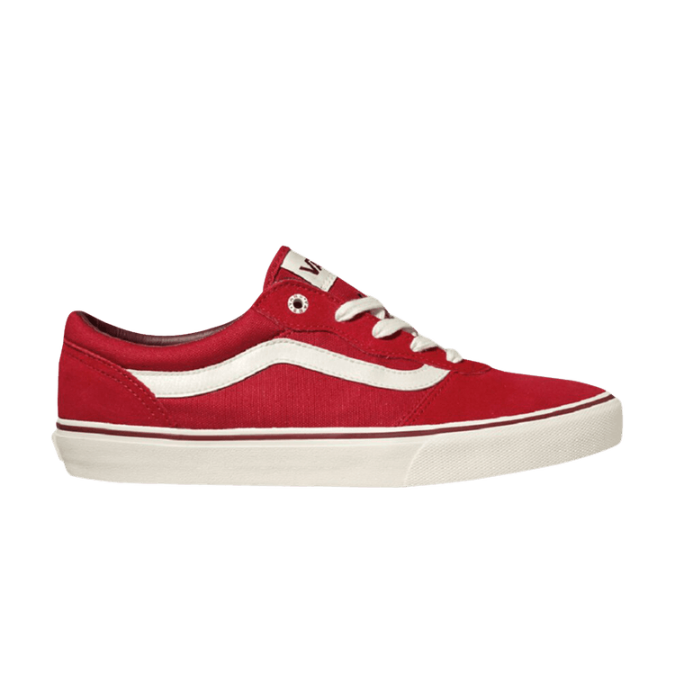 Milton 'Vintage - Red'