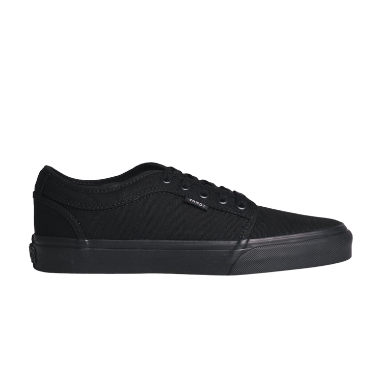 Chukka Low 'Blackout'