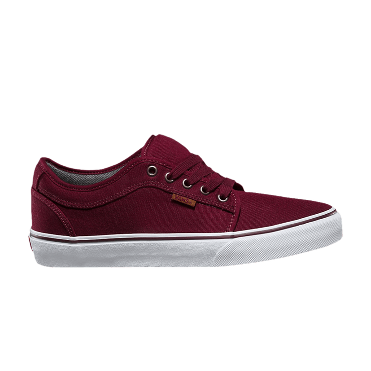 Chukka Low 'Port'