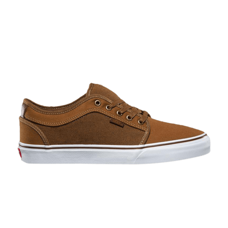 Chukka Low 'Dachshund'