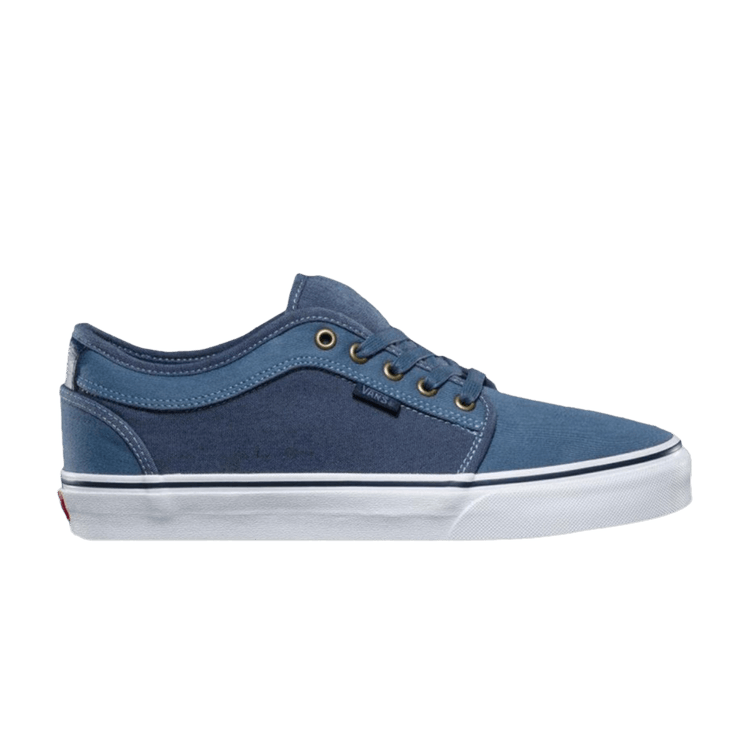 Chukka Low 'Vintage Indigo'