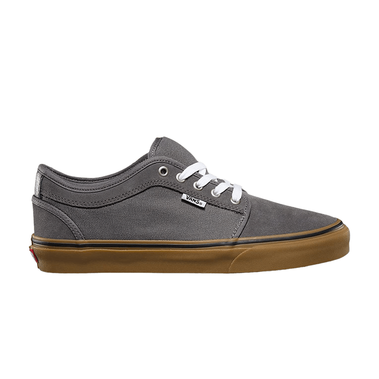 Chukka Low 'Pewter Gum'