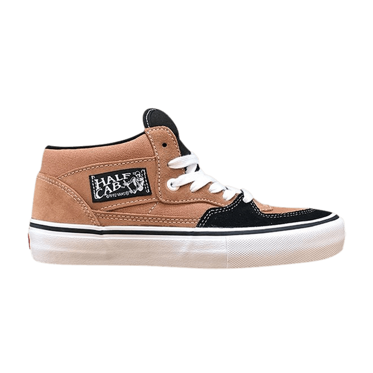 Uprise x Half Cab Pro '92 'Camel'