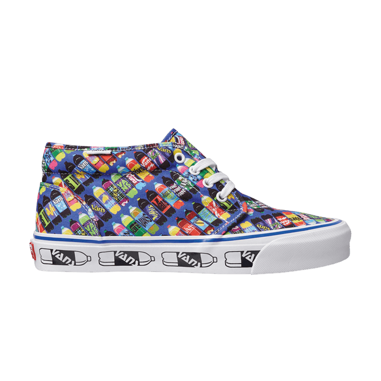 Fergadelic x OG Chukka LX 'Corner Shop Drink'