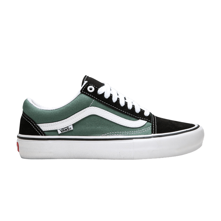 Old Skool Pro 'Black Duck Green'