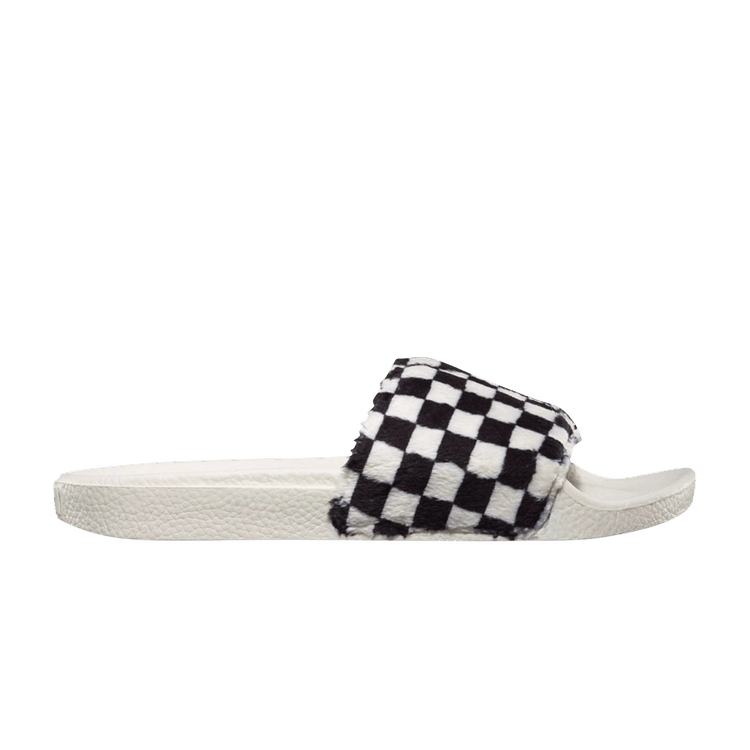 Slide-On 'Sherpa Checkerboard'