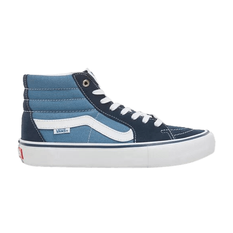 Sk8-Hi Pro 'Navy'