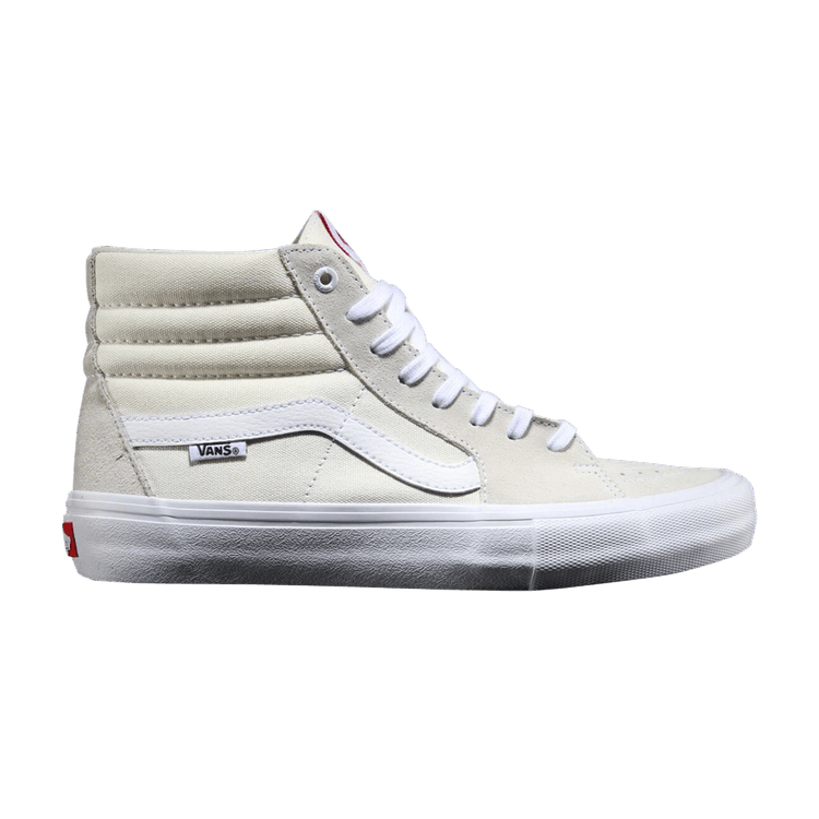 Sk8-Hi Pro 'White'