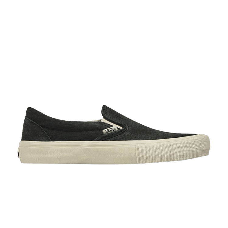 Chris Pfanner x Slip-On Pro 'Black'