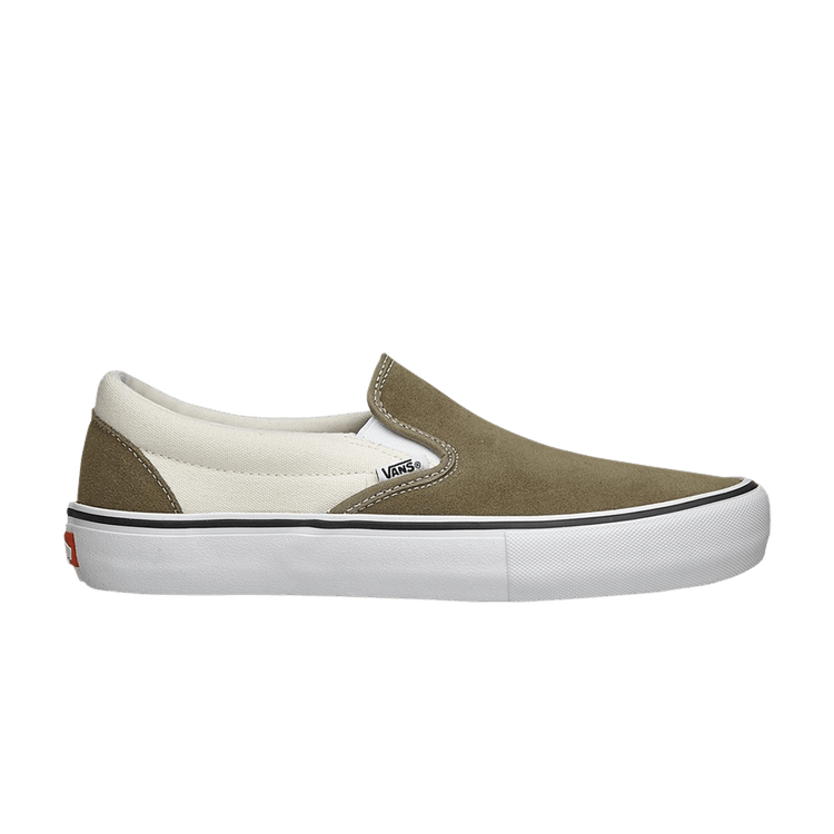 Slip-On Pro 'Dusky Green Marshmallow'