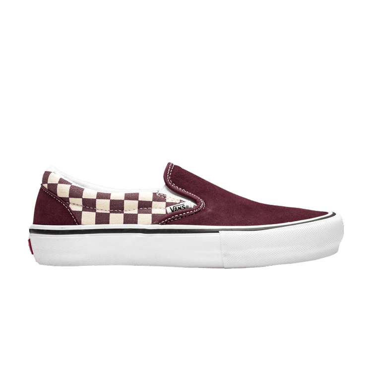 Slip-On Pro 'Checkerboard - Port Royale'