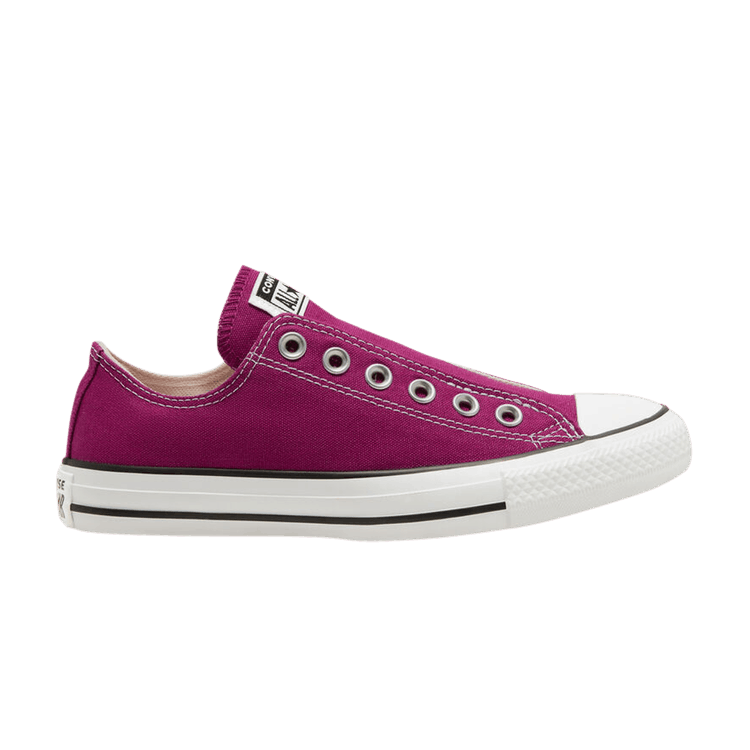 Chuck Taylor All Star Slip Low 'Rose Maroon'