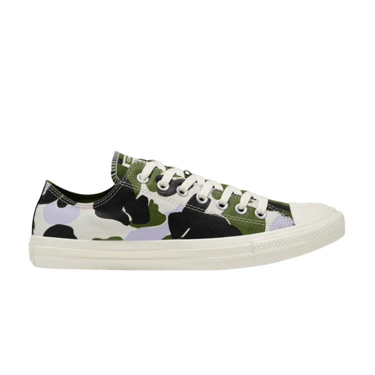 Chuck Taylor All Star Low 'Twisted Archive Print - Camo'