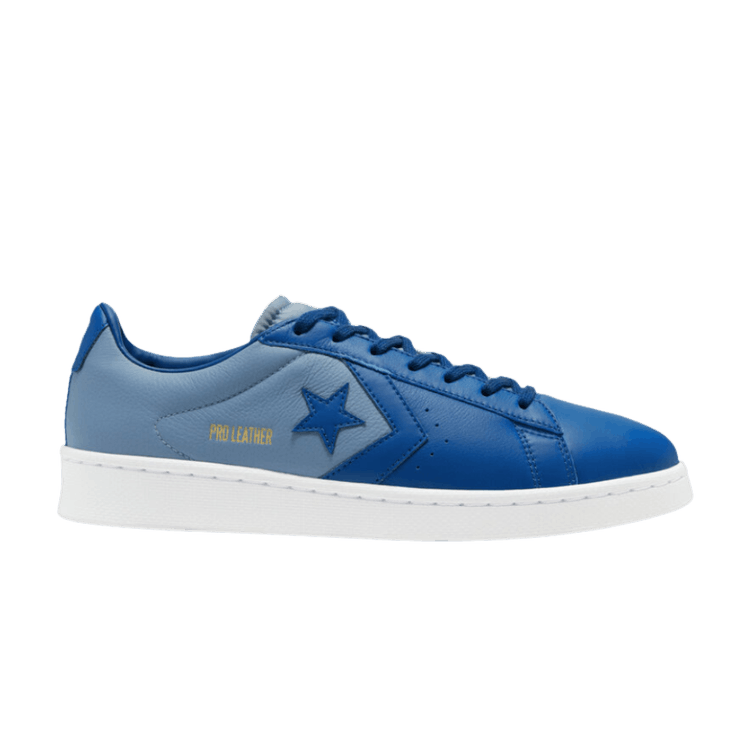 Pro Leather Low 'Blue Slate'