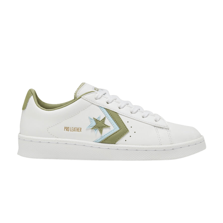 Pro Leather Low 'Sunblocked - Sage Blue'