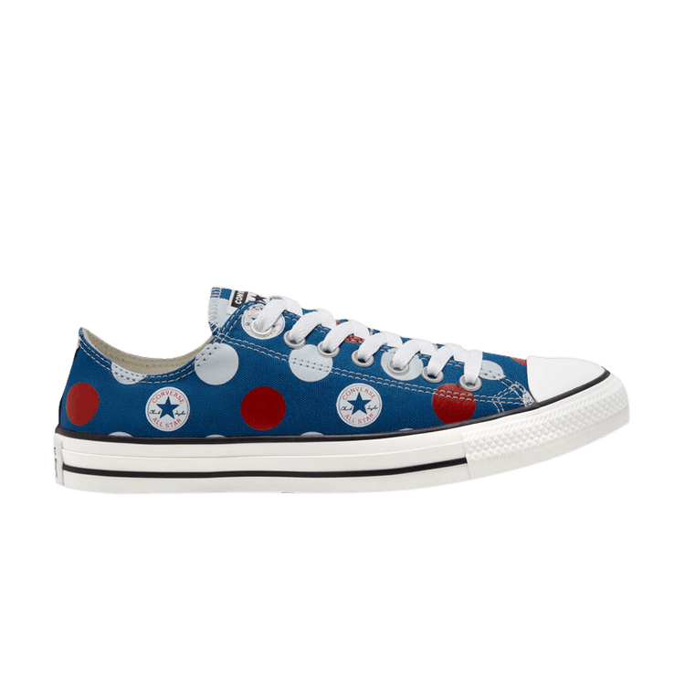 Chuck Taylor All Star Low 'Patch Play - Court Blue'