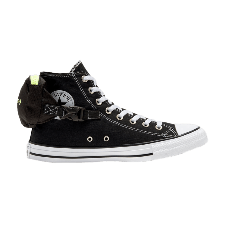 Chuck Taylor All Star Buckle Up High 'Volt Glow'