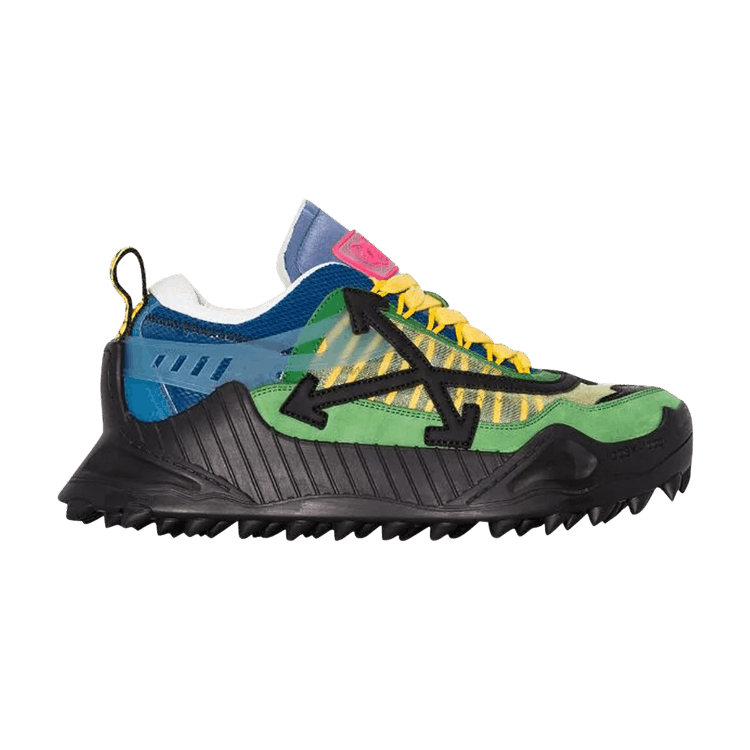 Off-White Wmns ODSY-1000 'Dark Green Black' | GOAT