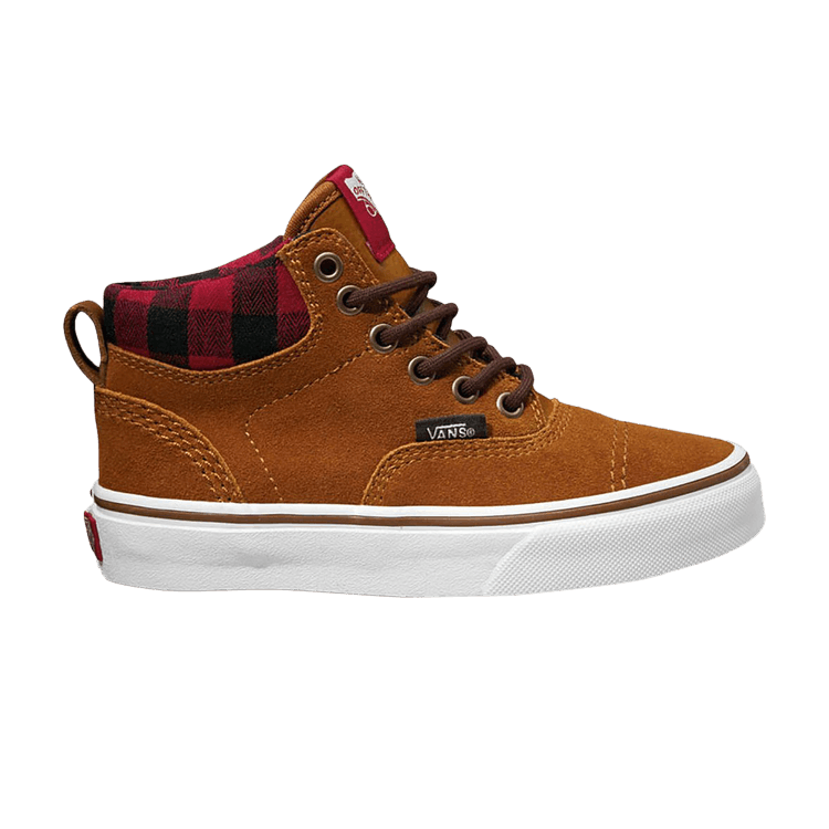 Era-Hi MTE Kids 'Glazed Ginger Plaid'