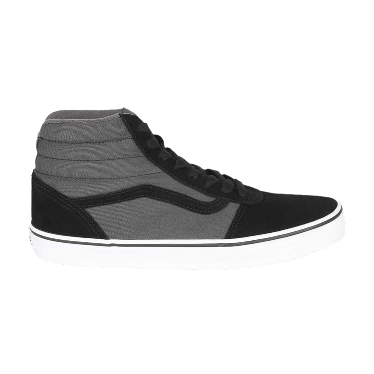 Ward High '2-Tone Black Asphalt'