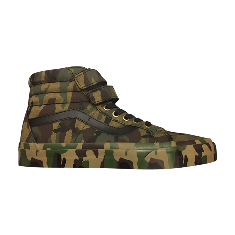 Sk8-Hi Reissue V 'Mono Print - Classic Camo'