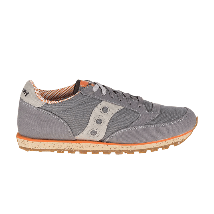 Buy Jazz Low Pro Vegan Charcoal Orange 2887 15 GOAT