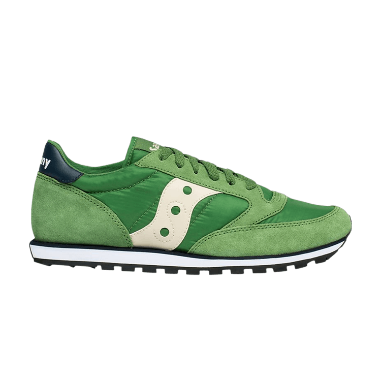 Saucony Women Jazz Triple Sand Green White | De Schoenenfabriek