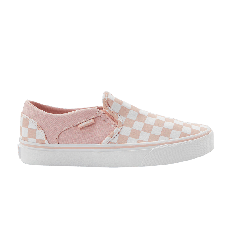 Asher Kids 'Checkerboard - Sepia Rose'