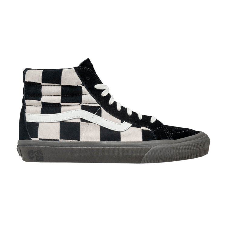 Taka Hayashi x Sk8-Hi LX 'Woven Checkerboard'