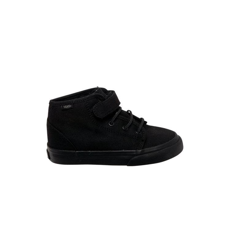 106 High Toddler 'Black'