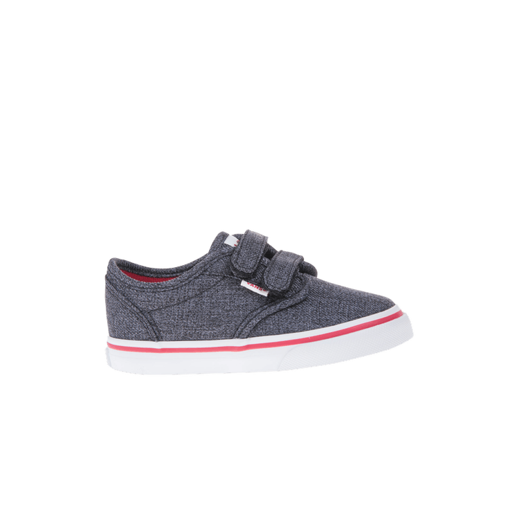 Atwood V Toddler 'Black Red'