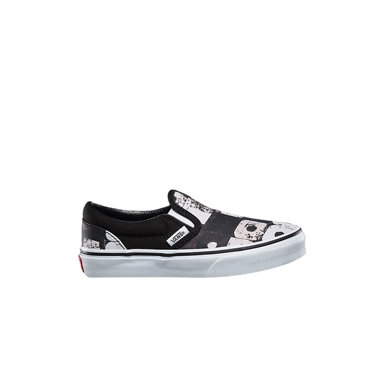 A Tribe Called Quest x Classic Slip-On Toddler 'Black'