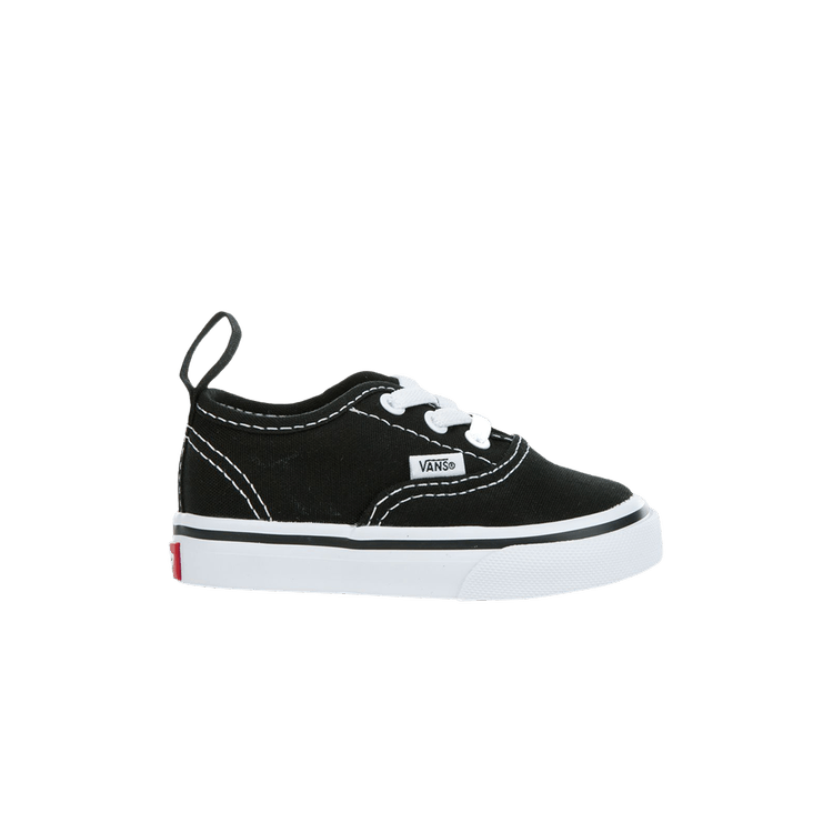 Authentic Elastic Lace Toddler 'Black'