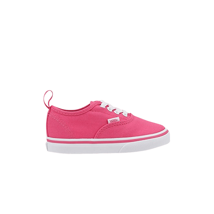 Authentic Elastic Lace Toddler 'Hot Pink'