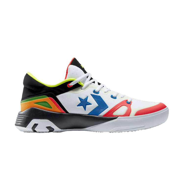 G4 Low 'White Multicolor'