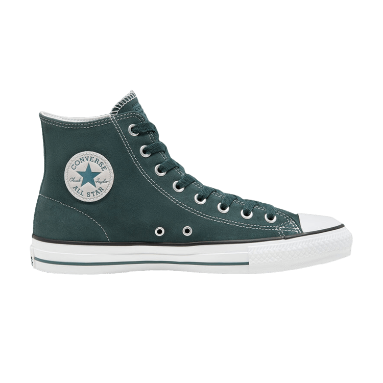 Chuck Taylor All Star Pro 'Classic Suede - Faded Spruce'