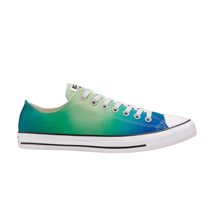 Chuck Taylor All Star Low 'Psychedelic Hoops - Malachite Royal'