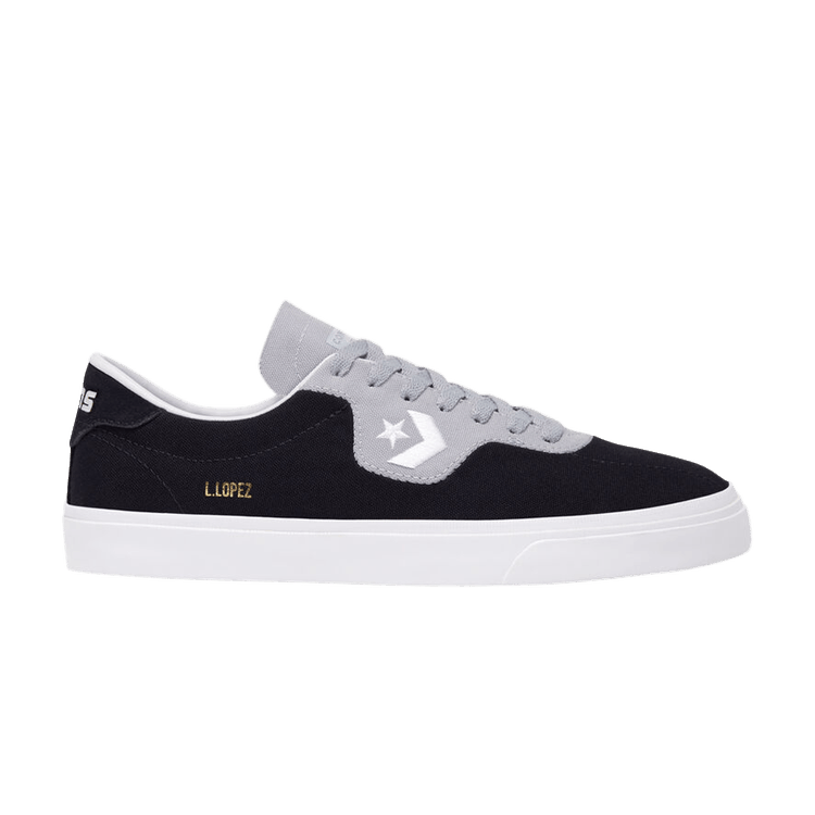 Louie Lopez Pro Cons Low 'Black Wolf Grey'