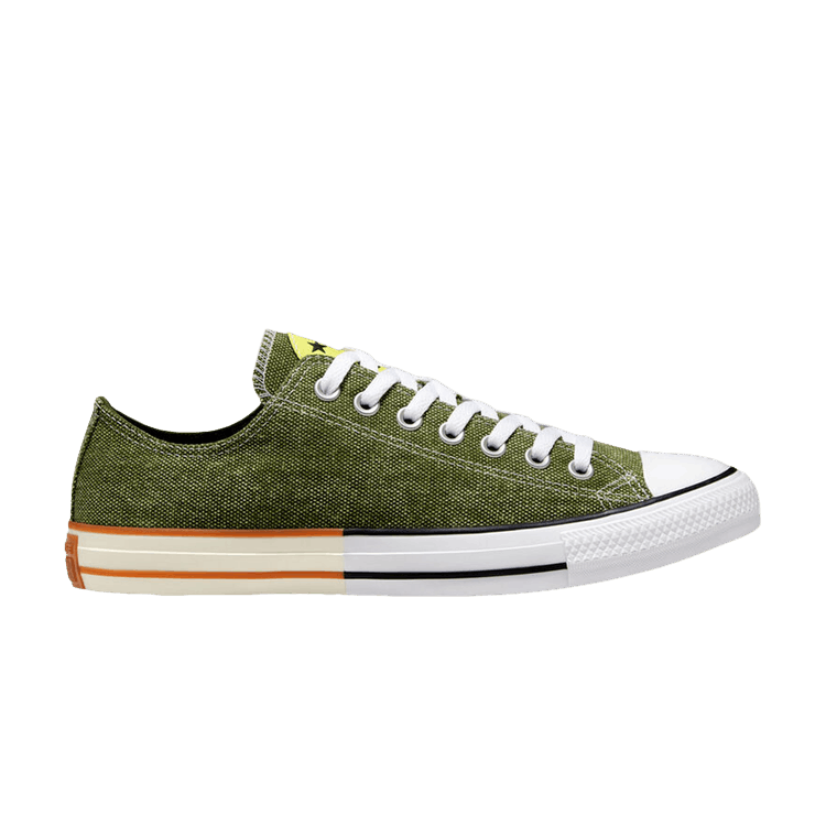 Chuck Taylor All Star Low 'Happy Camper - Cypress Green'