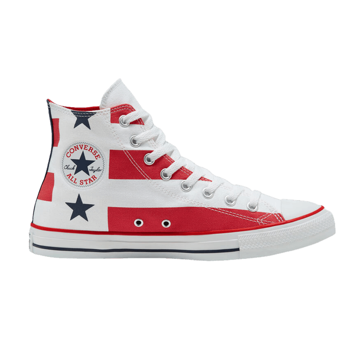 Chuck Taylor All Star High 'Stars & Stripes'