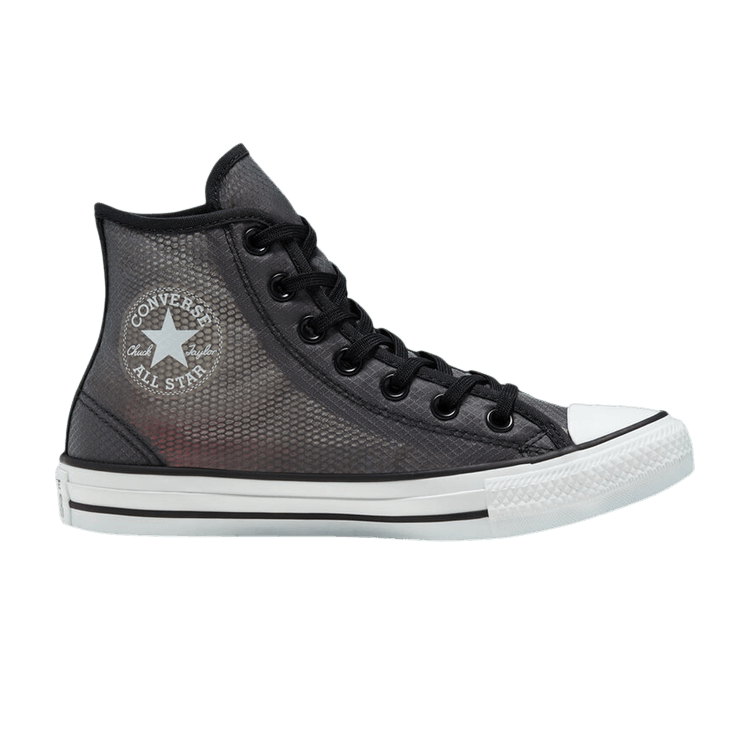 Chuck Taylor All Star High 'Concrete Heat - Black'