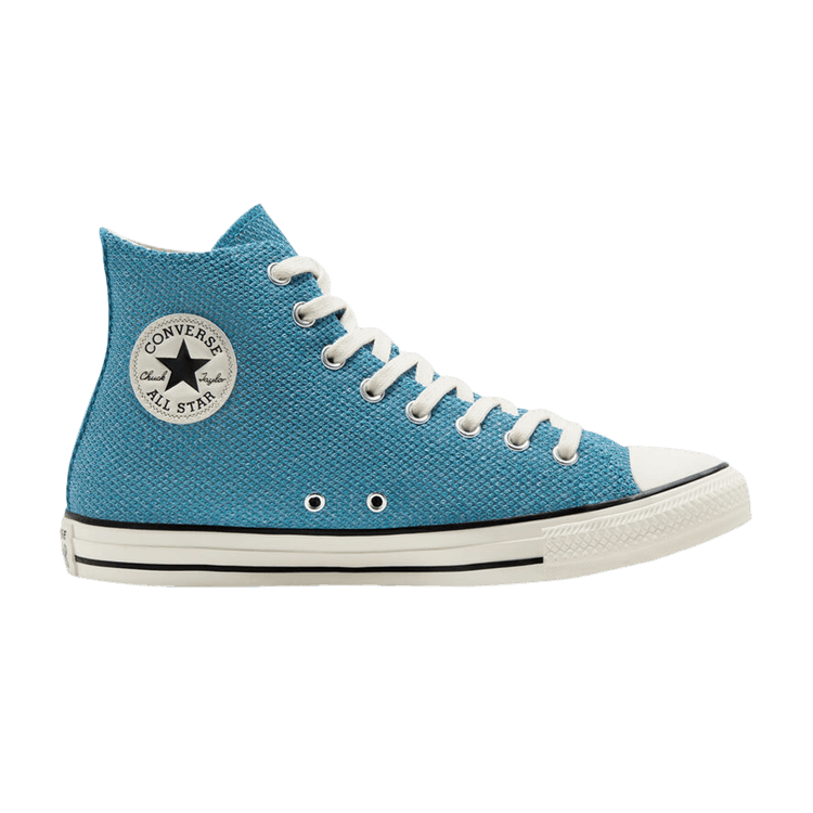 Chuck Taylor All Star High 'Summer Breathe - Egyptian Blue'