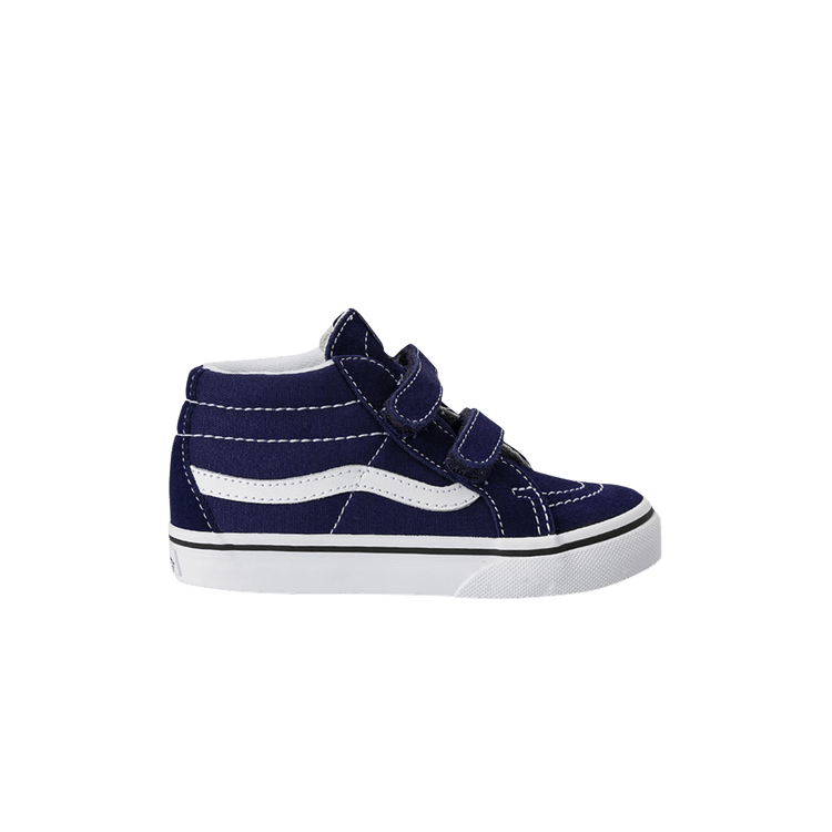 Sk8-Mid Reissue V Toddler 'Patriot Blue'