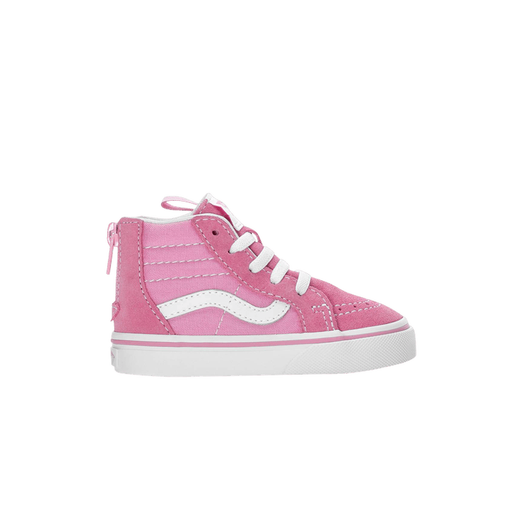 Sk8-Hi Zip Toddler 'Prism Pink'