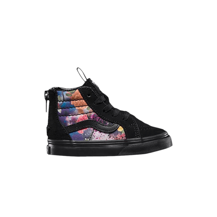 Sk8-Hi Zip Toddler 'Galaxy Floral'