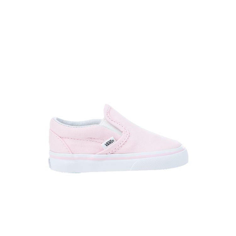 Classic Slip-On Toddler 'Ballerina'